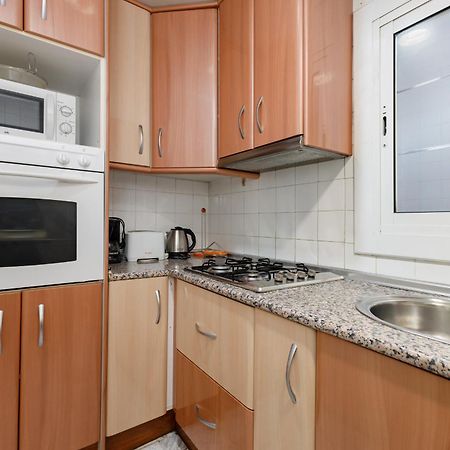 Besos - Bright Apartment Close To Congress & Port Sant Adrià de Besòs Extérieur photo