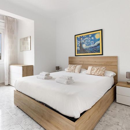 Besos - Bright Apartment Close To Congress & Port Sant Adrià de Besòs Extérieur photo