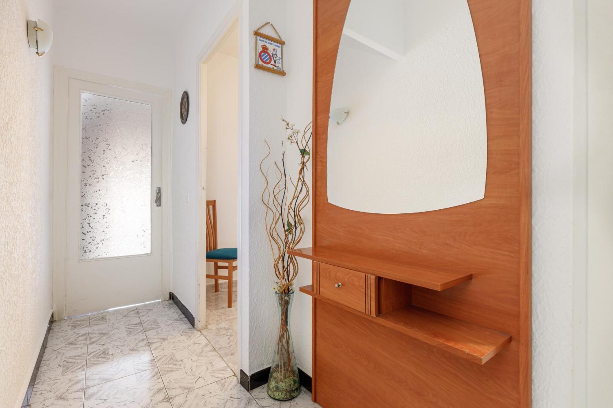 Besos - Bright Apartment Close To Congress & Port Sant Adrià de Besòs Extérieur photo