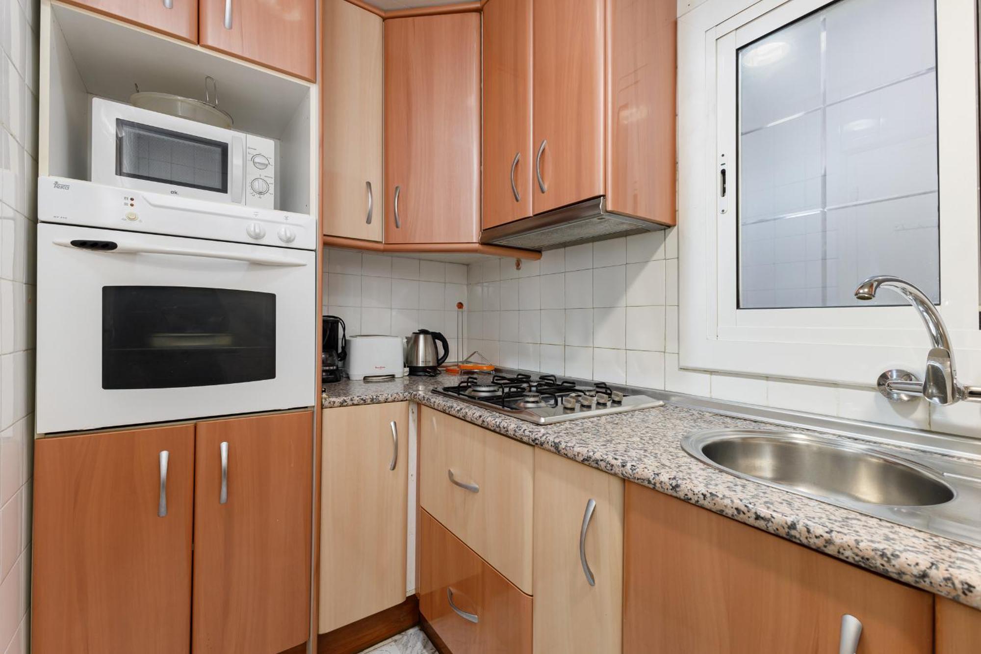 Besos - Bright Apartment Close To Congress & Port Sant Adrià de Besòs Extérieur photo