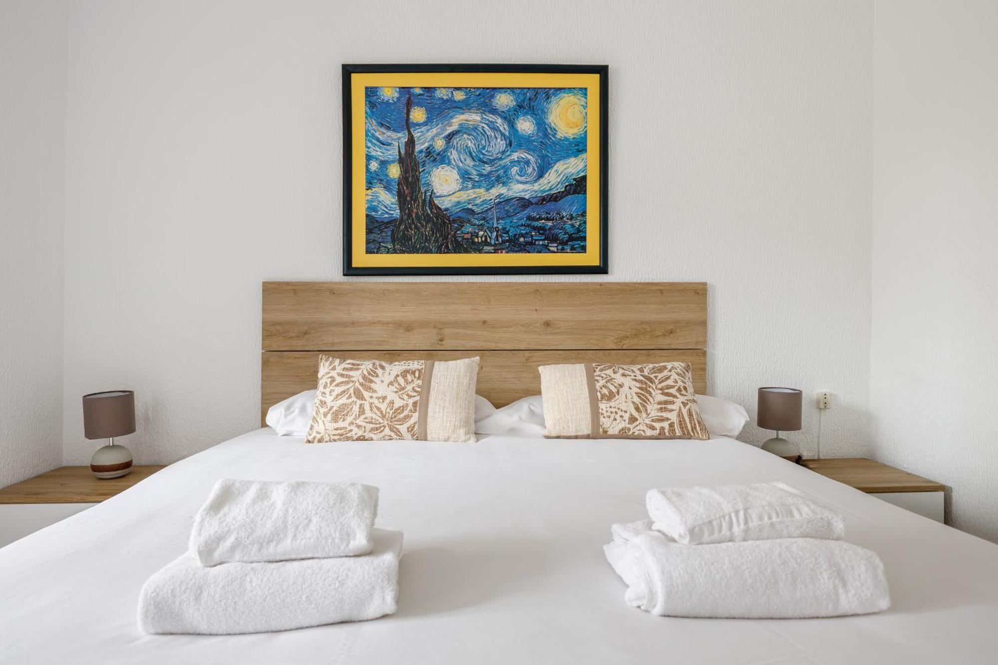 Besos - Bright Apartment Close To Congress & Port Sant Adrià de Besòs Extérieur photo