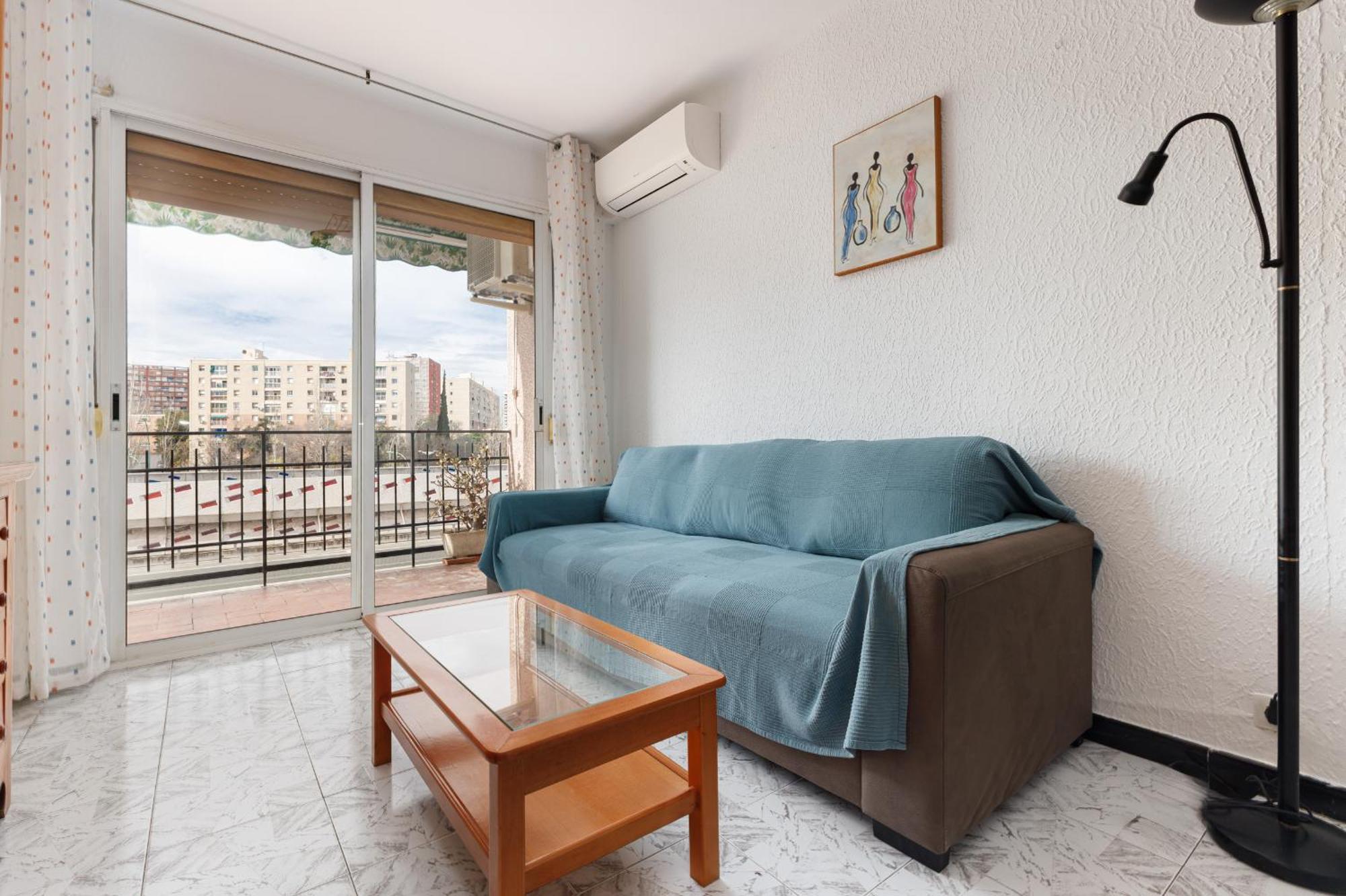 Besos - Bright Apartment Close To Congress & Port Sant Adrià de Besòs Extérieur photo