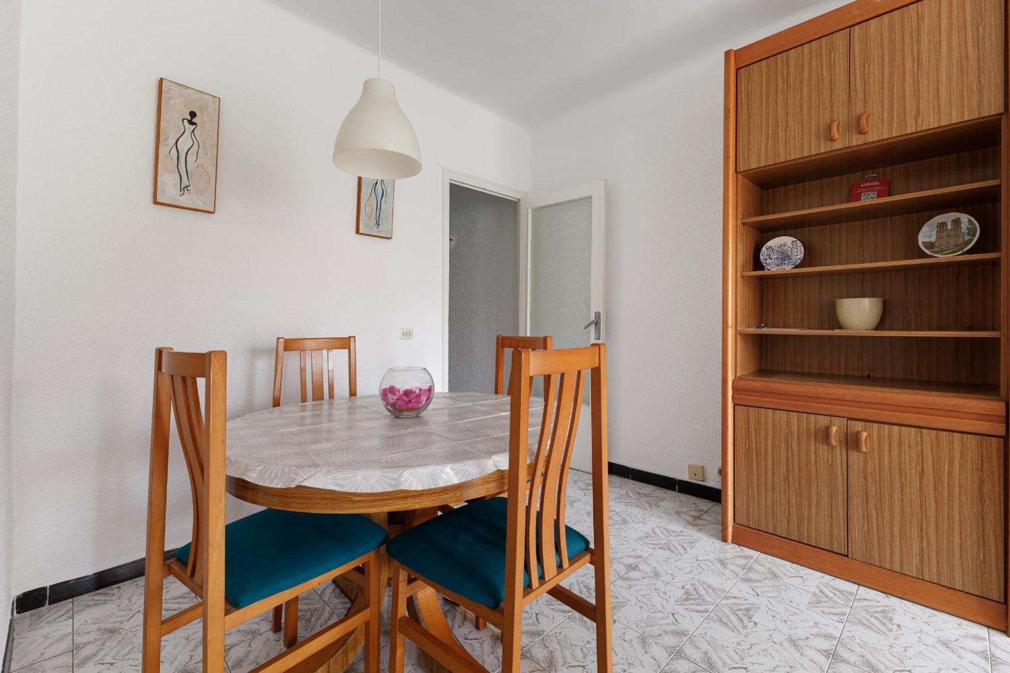 Besos - Bright Apartment Close To Congress & Port Sant Adrià de Besòs Extérieur photo