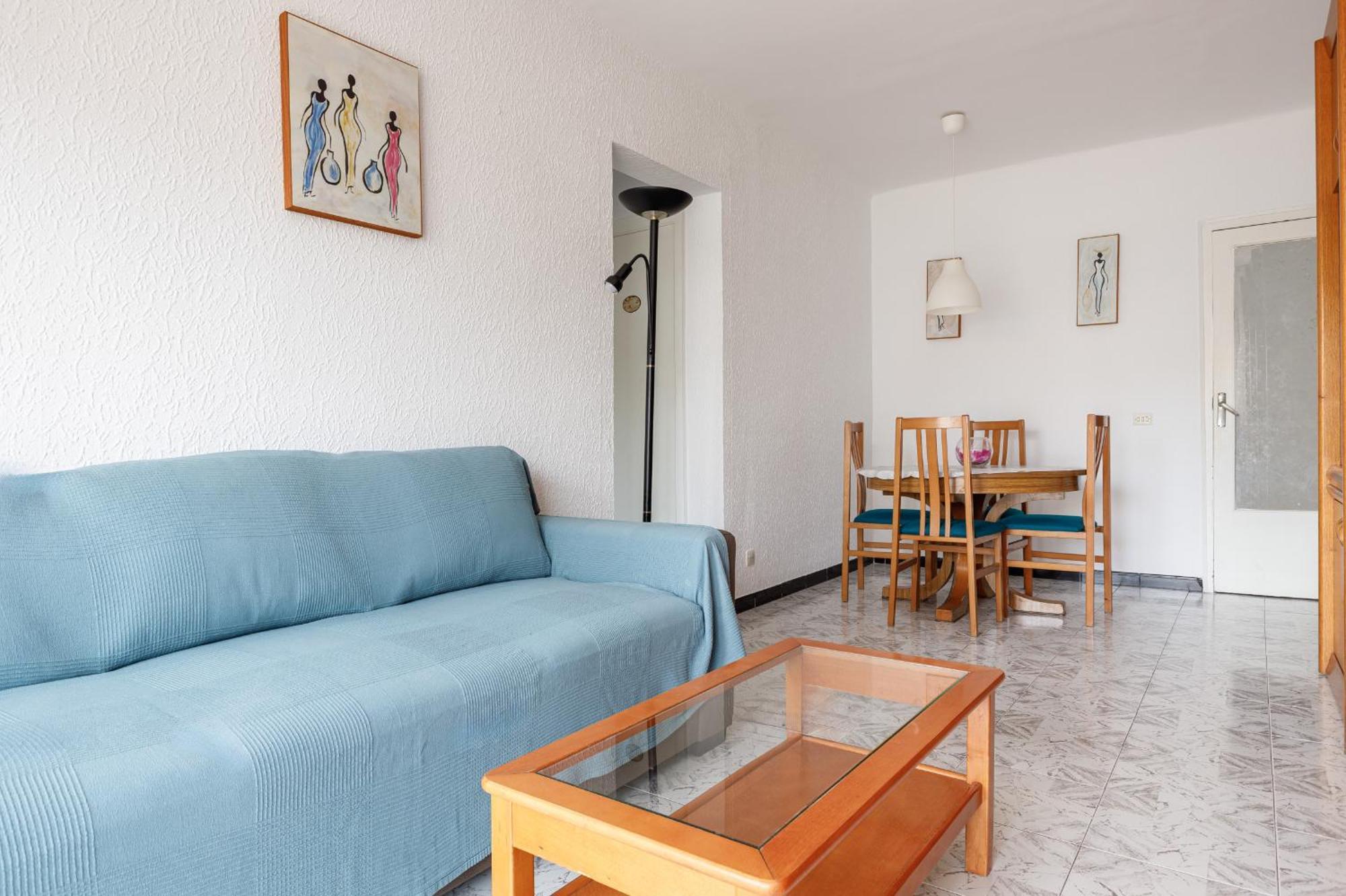 Besos - Bright Apartment Close To Congress & Port Sant Adrià de Besòs Extérieur photo